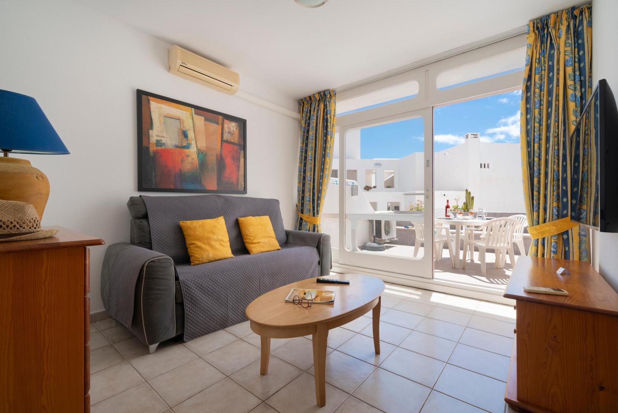 דירות קוסטה טגוויסה Lanzahost Casa Del Sol 1 מראה חיצוני תמונה