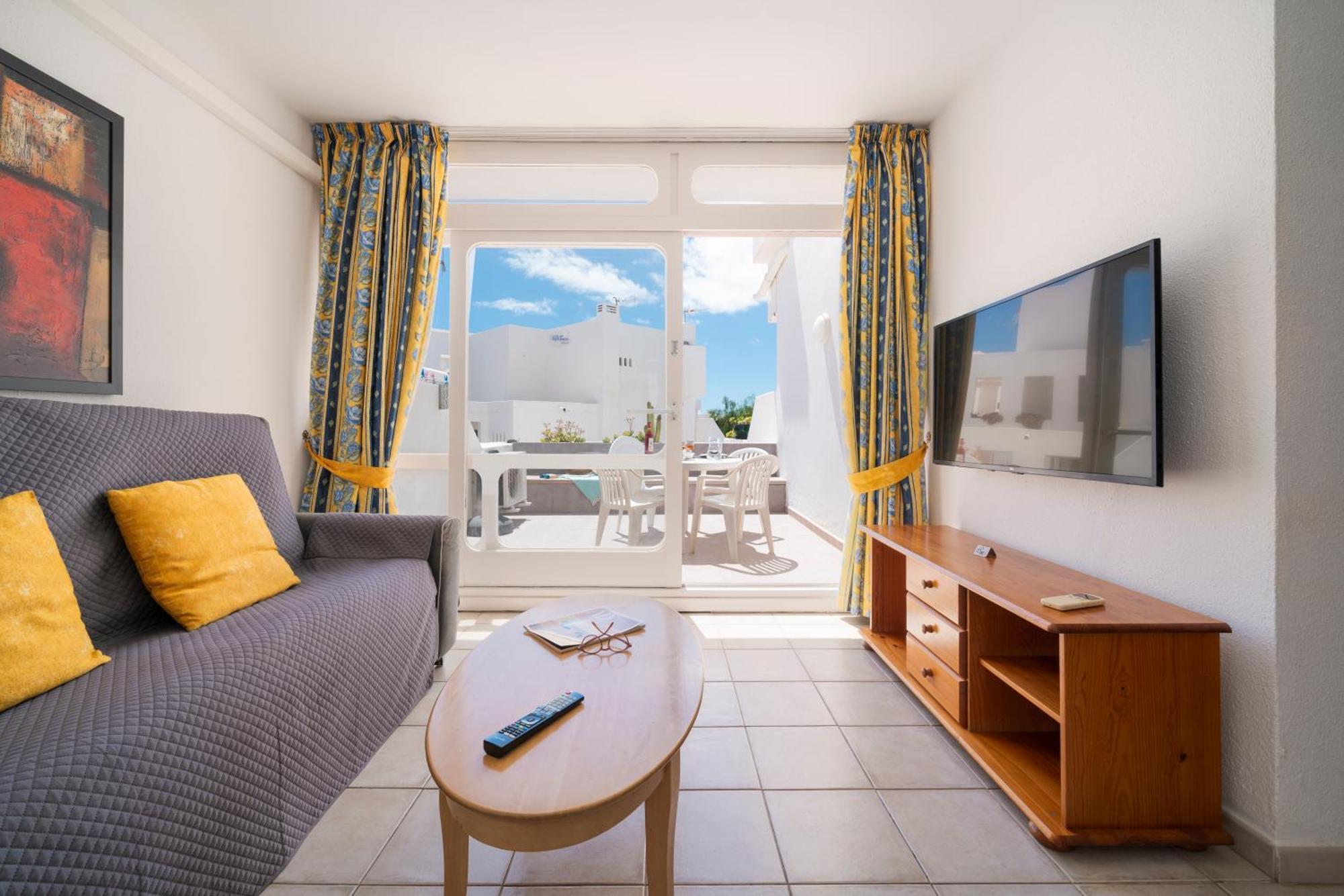 דירות קוסטה טגוויסה Lanzahost Casa Del Sol 1 מראה חיצוני תמונה