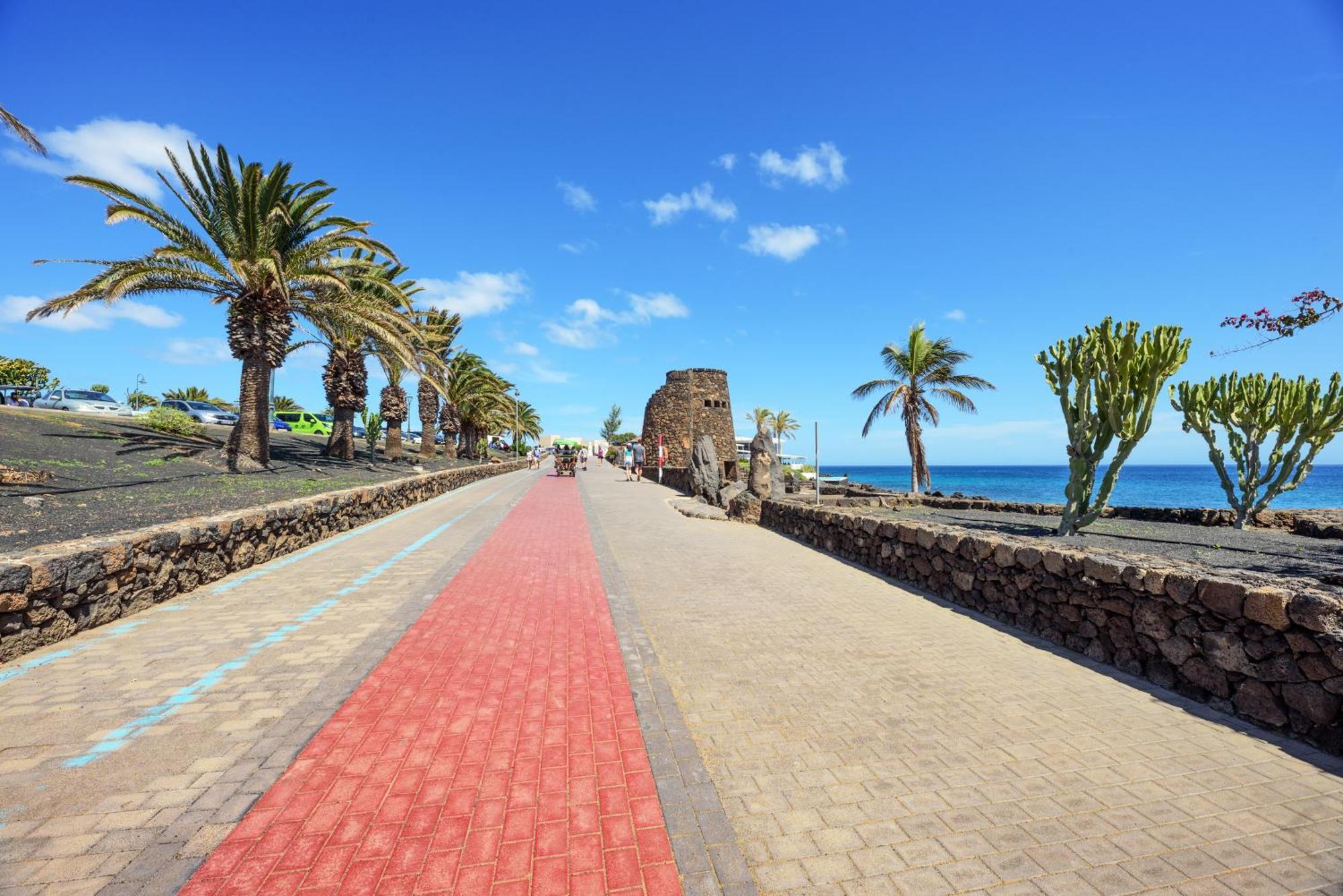 דירות קוסטה טגוויסה Lanzahost Casa Del Sol 1 מראה חיצוני תמונה