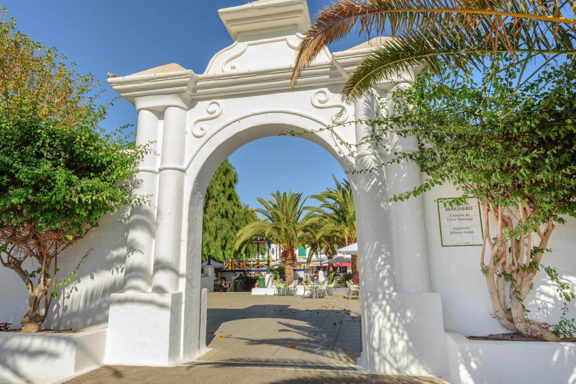 דירות קוסטה טגוויסה Lanzahost Casa Del Sol 1 מראה חיצוני תמונה