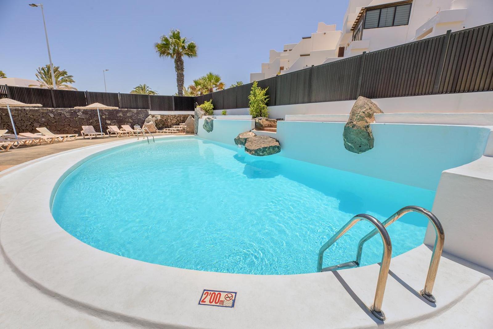 דירות קוסטה טגוויסה Lanzahost Casa Del Sol 1 מראה חיצוני תמונה